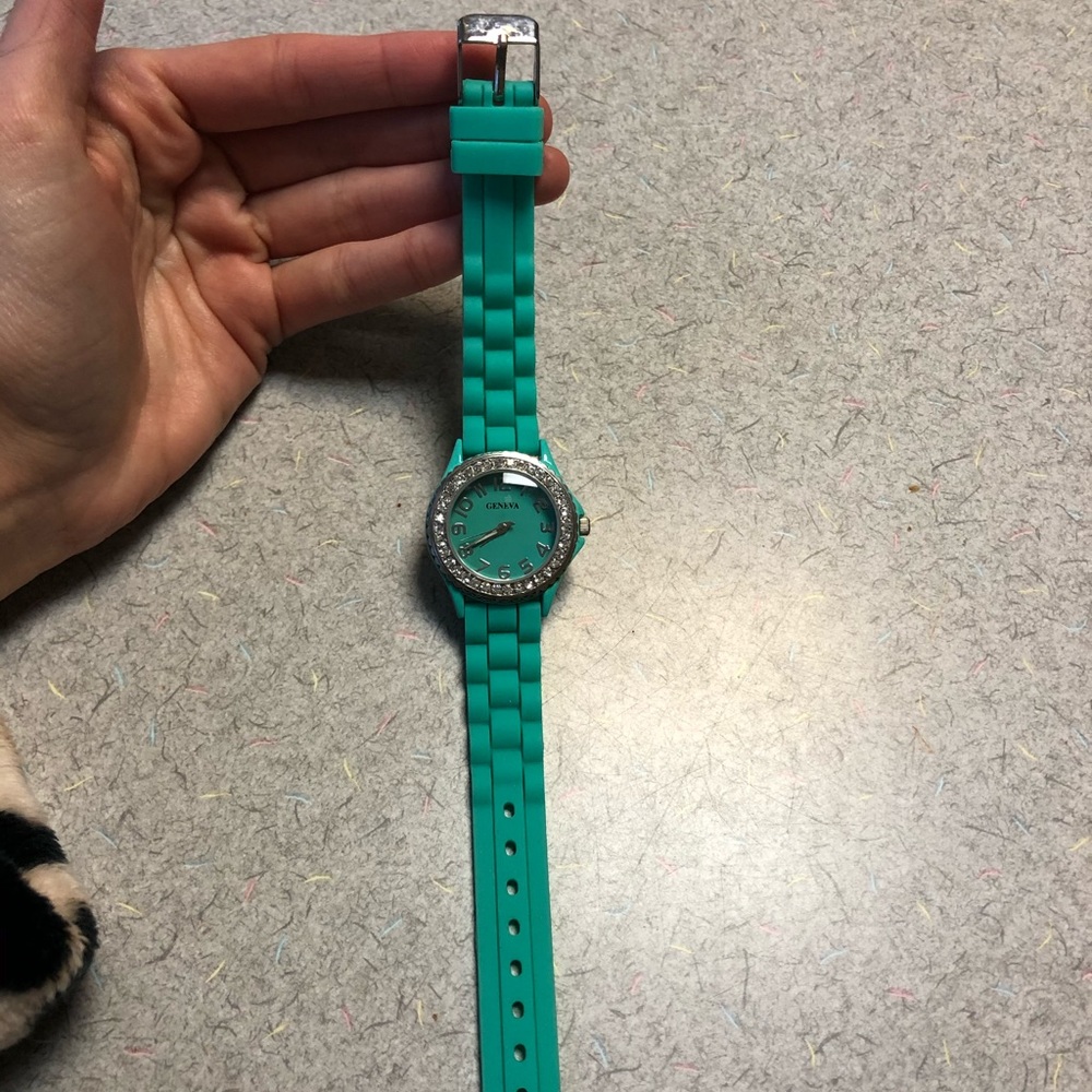 Geneva watch